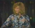 First TV appearance 1970 - SPACE ODDITY