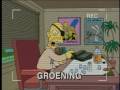 Kurzbesuch bei Matt Groening