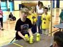 Cup Stacking World Record